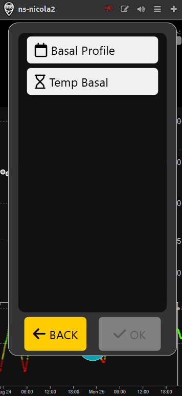 Pump interface